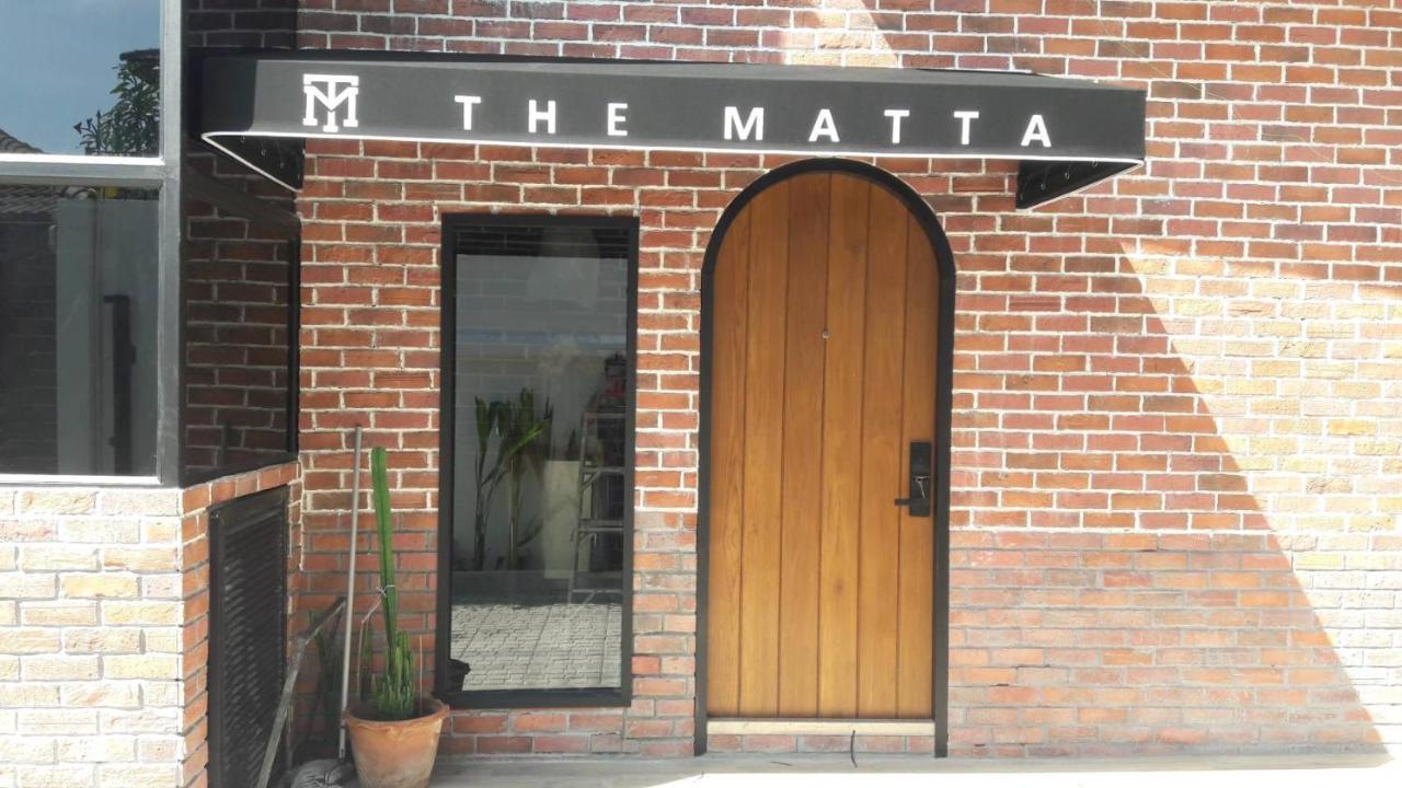 The Matta Maison d'hôtes Bangkok